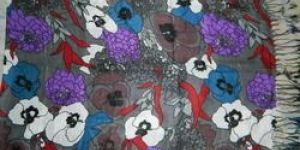 Viscose Printed Shawls