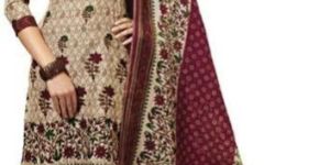 Cotton Dress Material