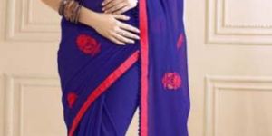 Chiffon Sarees