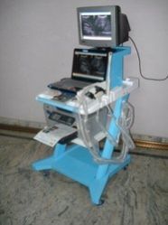 Ultrasonography Machine