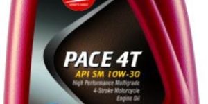 Pace 4T Engine Oil