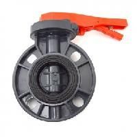 PVC Butterfly Valve