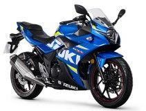 SUZUKI GIXXER
