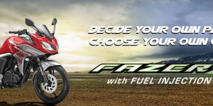 YAMAHA FAZER FI