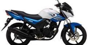 Yamaha Sz Rr Motorbike