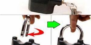 XElectron  Motion Sensor Lock