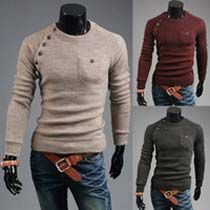 Mens Knitted Garments