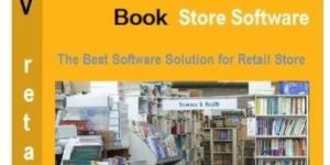 ANVretail Book Store Software