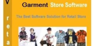 ANVretail Garment Store Software