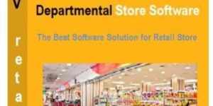 Departmental Stores Software Service