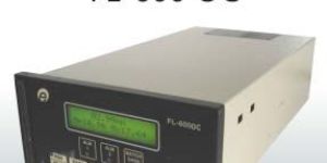 Flow Indicator Totalizer