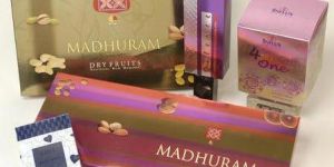 Printed Sweets Boxes