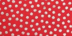 Butta Work Foil Fabric