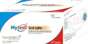 MyTest Scrub Typhus Test Kit