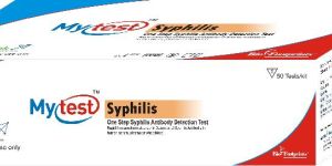 MyTest Syphilis Test Kit