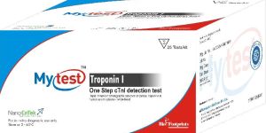 MyTest Troponin I Test Kit