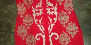 Ladies Embroidered Kurtis