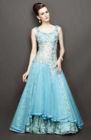 Ladies Party Wear Gowns
