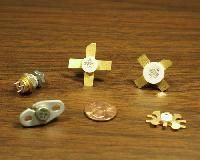 Electrical RF Transistors