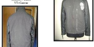 Mens Leather Jacket