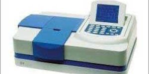 Double Beam UV Vis Spectrophotometer