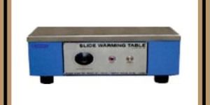 Slide Warming Table