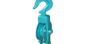 Single Sheave Pulley