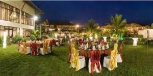 Outdoor Birthday Party Catering Service