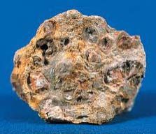Bauxite Lumps