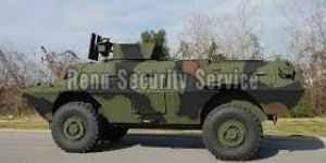 Armored Vehicle Services