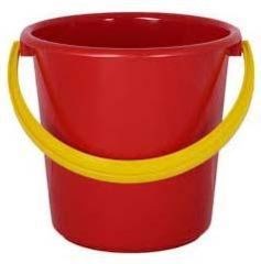 Plastic Bathroom Bucket