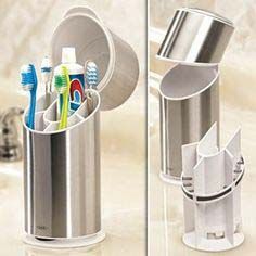 Toothbrush Holders
