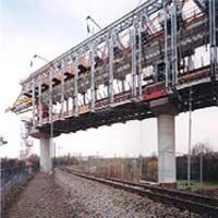 Mobile Shuttering System