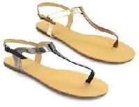Ladies Flat Sandals