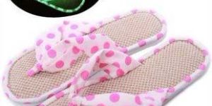 Ladies Flip Flop Slippers