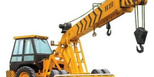 Hydra Crane Rental Services