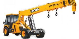 Jcb Crane Rental Service