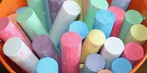 Colored Chalks