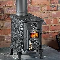 Cast Iron Stoves