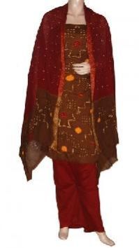 SALWAR KAMEEZ DUPATTA