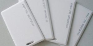 Plastic Proximity Card