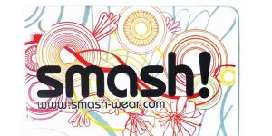 Gloss Laminated Tags