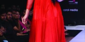 Long Sleeved Maxi Dress