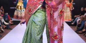 Net Sarees