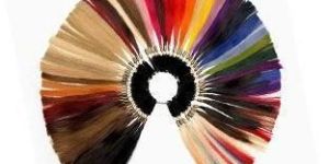 Colored Hair Extensions