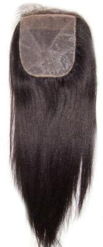 Black Hair Closure