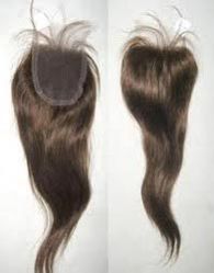 Brown Hair Closure