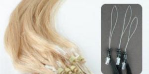 Ring Hair Extensions