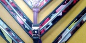 Machine Made Patta Upper