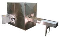 Vacuum Tray Dryer